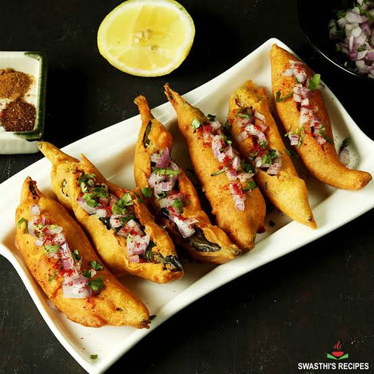 Chilli Pakoda