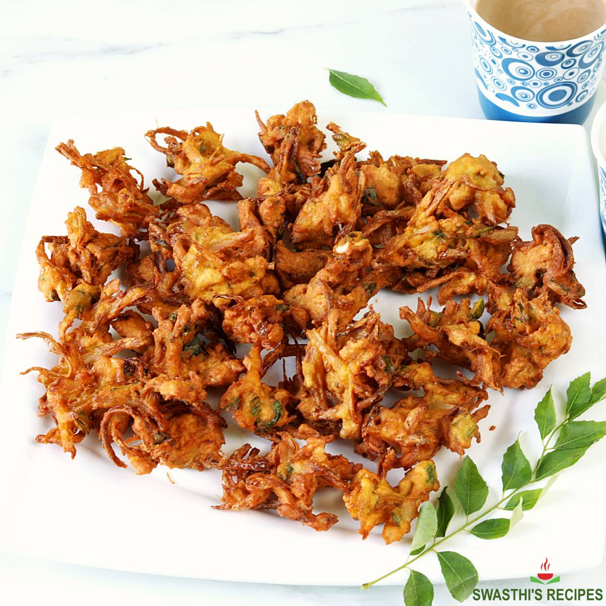Onion Pakodi